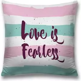 Декоративная наволочка JOYARTY