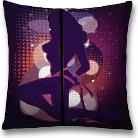 Декоративная наволочка JOYARTY