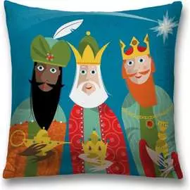 Декоративная наволочка JOYARTY