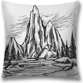 Декоративная наволочка JOYARTY