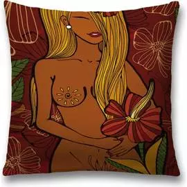 Декоративная наволочка JOYARTY