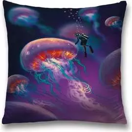 Декоративная наволочка JOYARTY sl_23059