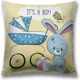 Декоративная наволочка JOYARTY