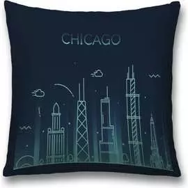 Декоративная наволочка JOYARTY sl_60431