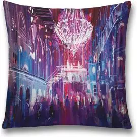 Декоративная наволочка JOYARTY sl_23042