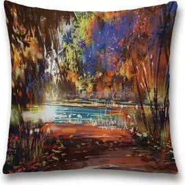 Декоративная наволочка JOYARTY