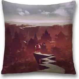 Декоративная наволочка JOYARTY