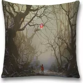 Декоративная наволочка JOYARTY