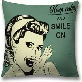 Декоративная наволочка JOYARTY