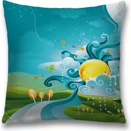 Декоративная наволочка JOYARTY