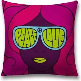 Декоративная наволочка JOYARTY