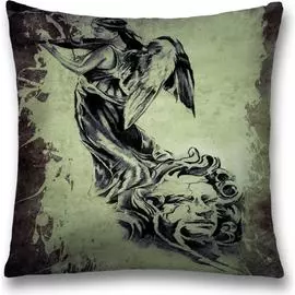 Декоративная наволочка JOYARTY