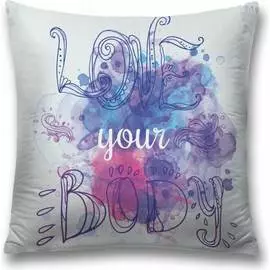 Декоративная наволочка JOYARTY