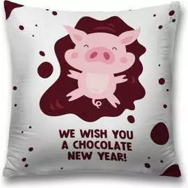 Декоративная наволочка JOYARTY