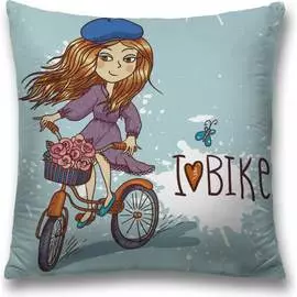 Декоративная наволочка JOYARTY