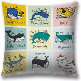 Декоративная наволочка JOYARTY sl_164370