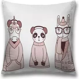 Декоративная наволочка JOYARTY