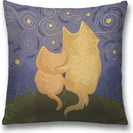 Декоративная наволочка JOYARTY sl_60464