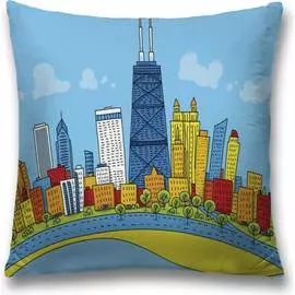 Декоративная наволочка JOYARTY sl_60435