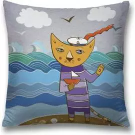 Декоративная наволочка JOYARTY