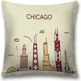 Декоративная наволочка JOYARTY sl_60423