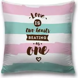 Декоративная наволочка JOYARTY