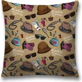 Декоративная наволочка JOYARTY