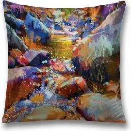 Декоративная наволочка JOYARTY sl_23023