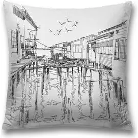 Декоративная наволочка JOYARTY