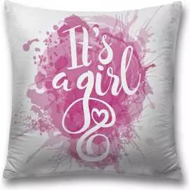 Декоративная наволочка JOYARTY