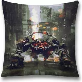 Декоративная наволочка JOYARTY