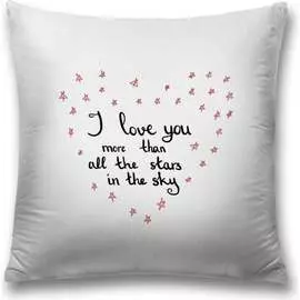 Декоративная наволочка JOYARTY