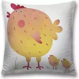 Декоративная наволочка JOYARTY sl_60472