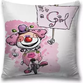 Декоративная наволочка JOYARTY