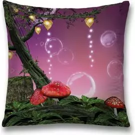 Декоративная наволочка JOYARTY