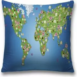 Декоративная наволочка JOYARTY