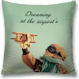 Декоративная наволочка JOYARTY