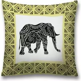 Декоративная наволочка JOYARTY