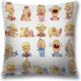 Декоративная наволочка JOYARTY sl_35133