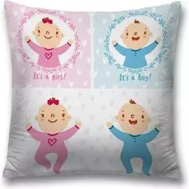 Декоративная наволочка JOYARTY