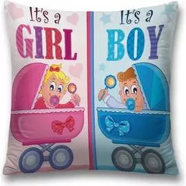 Декоративная наволочка JOYARTY