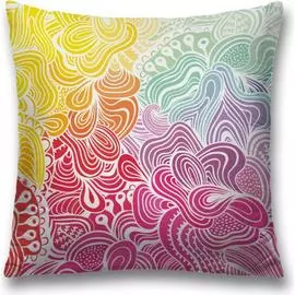 Декоративная наволочка JOYARTY