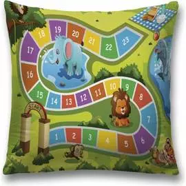 Декоративная наволочка JOYARTY