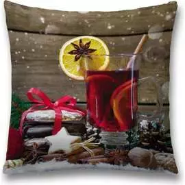 Декоративная наволочка JOYARTY