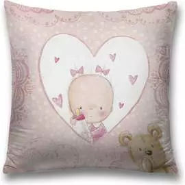 Декоративная наволочка JOYARTY