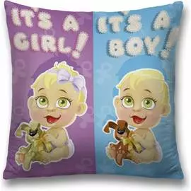 Декоративная наволочка JOYARTY