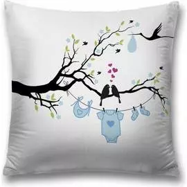 Декоративная наволочка JOYARTY