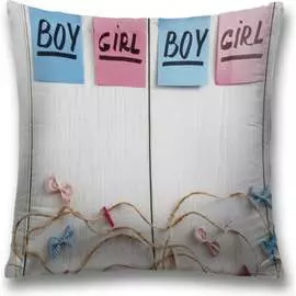 Декоративная наволочка JOYARTY