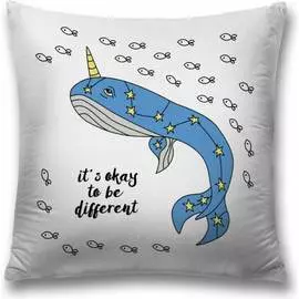 Декоративная наволочка JOYARTY