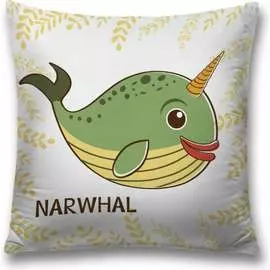 Декоративная наволочка JOYARTY